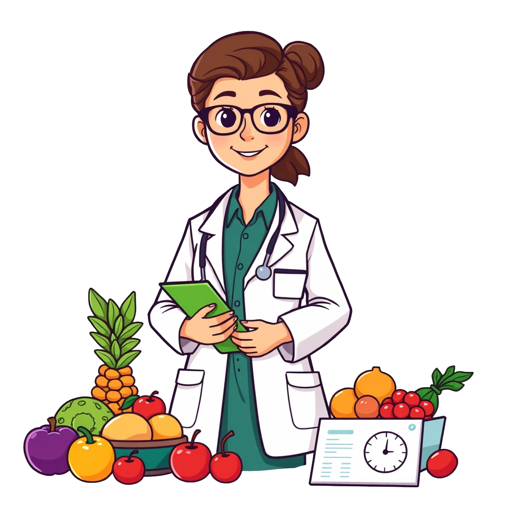 Персональный нутрициолог